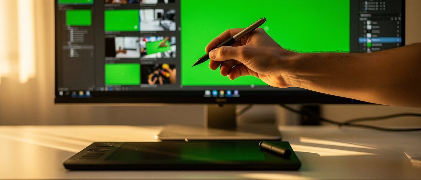 Visual Effects Techniques