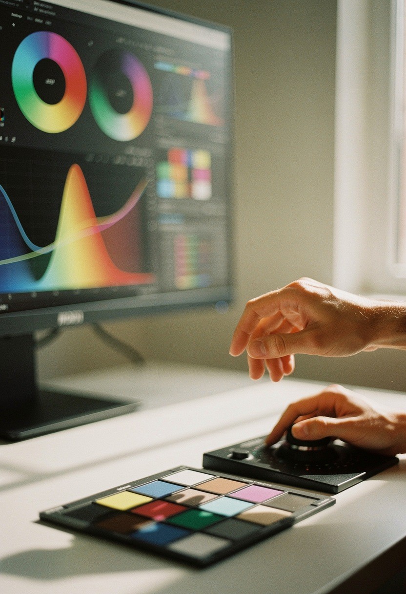 Color Grading Essentials